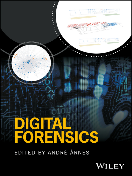 Title details for Digital Forensics by André Årnes - Available